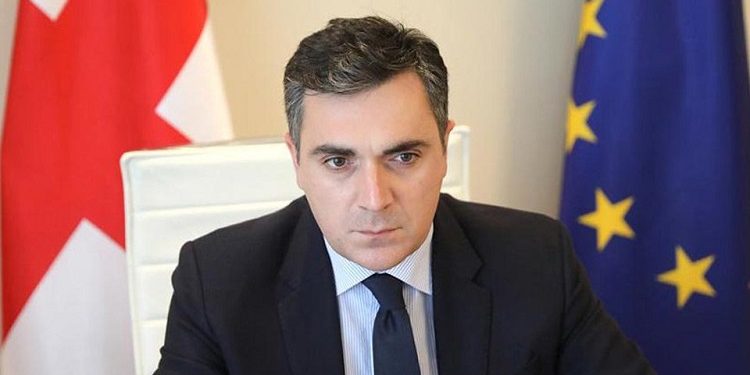 Georgian FM to visit Sweden