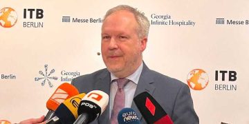 ITB Berlin Director: Georgia an excellent choice of host country