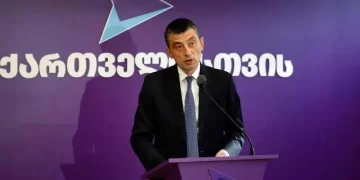 Gakharia: Instead of demonstrating loyalty to European future, Gov’t keeps acting in Russian interests, attacking German FM