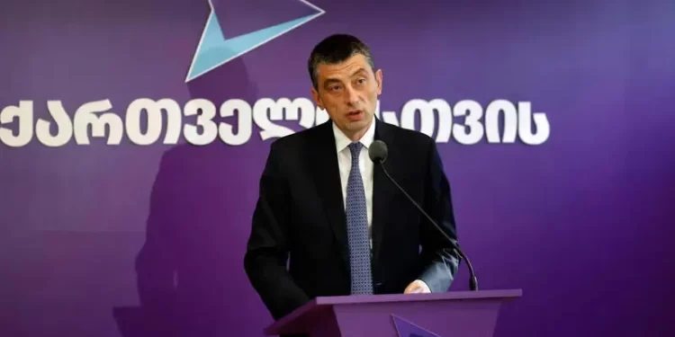 Gakharia: Instead of demonstrating loyalty to European future, Gov’t keeps acting in Russian interests, attacking German FM