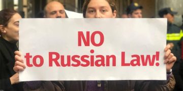 GIP Report: Potential Impact of Adopting the Law on Agents of Foreign Influence on Georgia’s European Integration