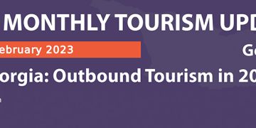 Georgia: Outbound Tourism in 2022