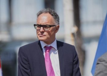 The UK ‘seriously concerned’ by ‘Foreign influence transparency’ bill