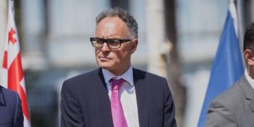 The UK ‘seriously concerned’ by ‘Foreign influence transparency’ bill