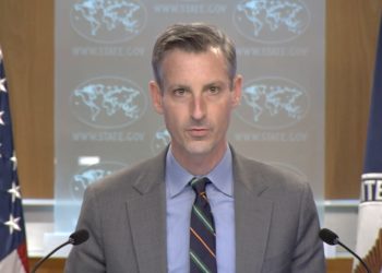 Ned Price: Georgian people should have the right to peaceful demonstration