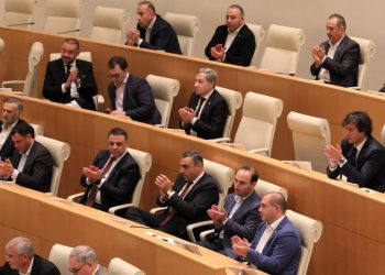 Parliament supports the draft law ‘on transparency of foreign influence’ in the first reading