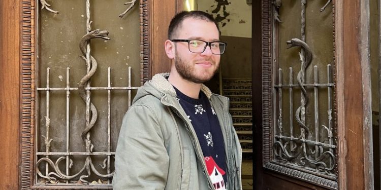 Netgazeti journalist alleges riot police assaulted him