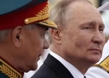 ICC judges issue arrest warrant against Putin