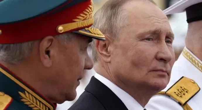 ICC judges issue arrest warrant against Putin