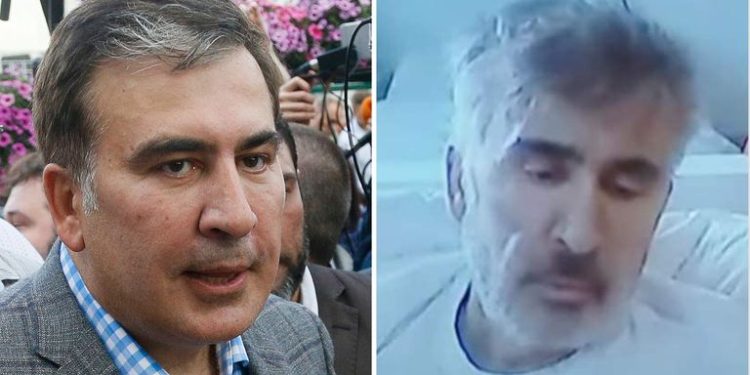 Saakashvili: Doctors predict polyorgan failure – Bones are dissolving
