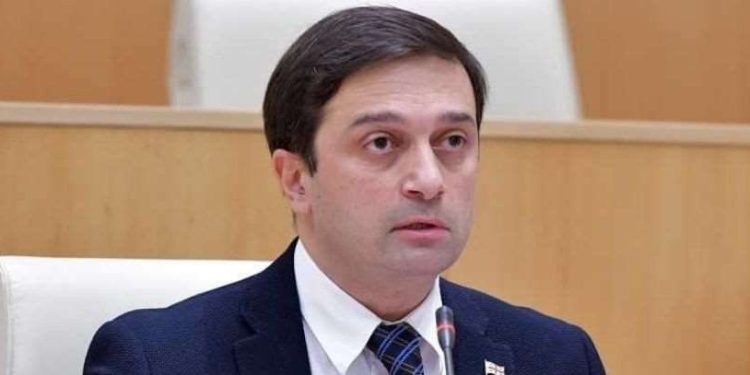 Ioseliani: The law harms the dignity of our fellow citizens