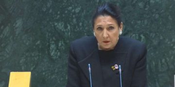 President: Georgian people know very well that idea of creating EU serves peace and not war