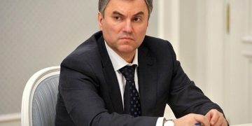 Russian Duma Speaker: Georgia lost chance of sovereignty by removing draft law on foreign agents