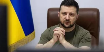 Zelensky thanks Georgians for support, highlights support for Georgia’s pro-European future