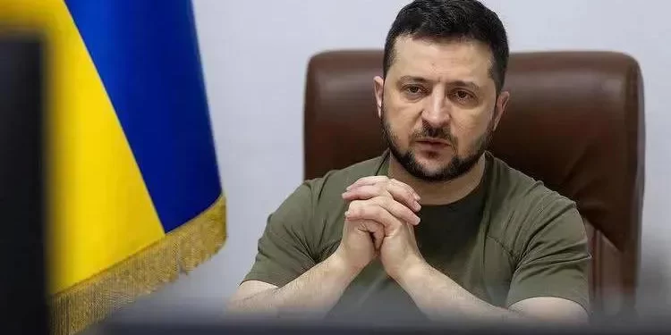 Zelensky thanks Georgians for support, highlights support for Georgia’s pro-European future