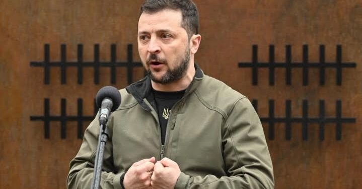 Ukraine’s Zelensky arrives in Poland to strengthen bilateral ties