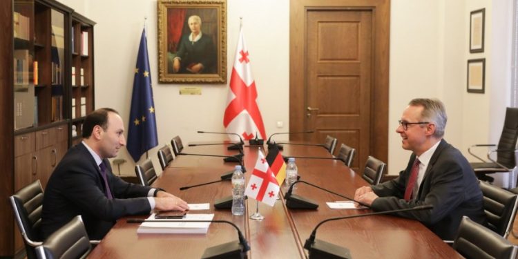 Chair of Legal Issues Committee: Germany supports Georgia on EU integration path