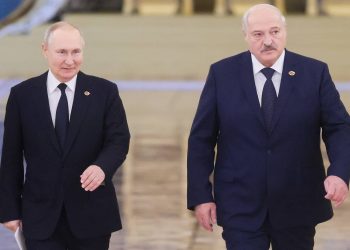 TASS: ‘Closest topics’ discussed by Putin, Lukashenko during meeting in Kremlin apartment