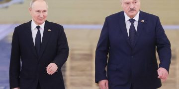 TASS: ‘Closest topics’ discussed by Putin, Lukashenko during meeting in Kremlin apartment