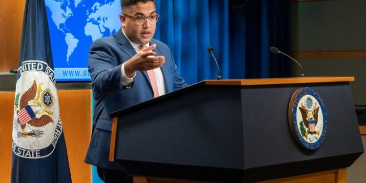 Vedant Patel: We have reliable information that these individuals were involved in significant corruption