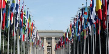 Co-Chairs of Geneva Discussions issue statement