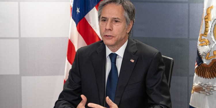 Secretary Blinken: We stand with Georgia’s gov’t, people in their efforts to advance transparency & democratic governance