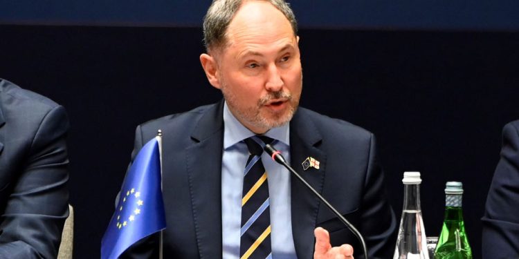 Georgian, Azerbaijani, Romanian, Hungarian Officials Discuss Black Sea Submarine Cable Project