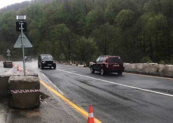 Special movement rule established on Rikoti Pass