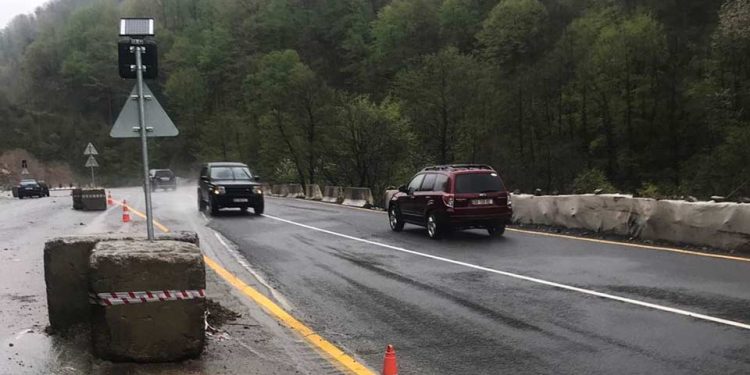 Special movement rule established on Rikoti Pass