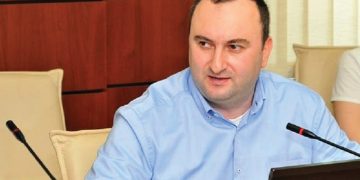 Levan Murusidze, one of the judges sanctioned by the US. Source: gov.ge