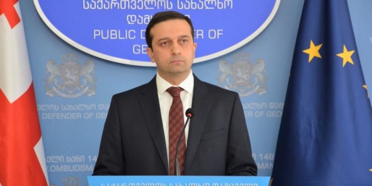 Ombudsman’s report: Human rights situation worsened in Georgia