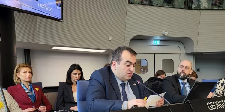 Secretary General of Council of Europe issues 27th consolidated report on conflict in Georgia