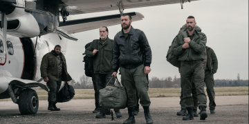 Georgian actors to feature in the new Netflix movie – “Extraction 2”