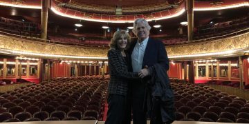 Exclusive interview with Rio Morse – Beautiful actress of The Folies Bergère in 1960s
