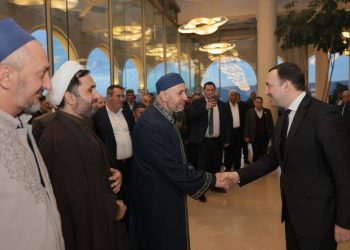 PM: Celebrating Iftar is yet another demonstration of our unity, brotherhood, and friendship