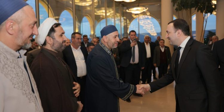 PM: Celebrating Iftar is yet another demonstration of our unity, brotherhood, and friendship