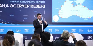 ყაზახეთში აჭარის პოპულარიზაცია მიმდინარეობს