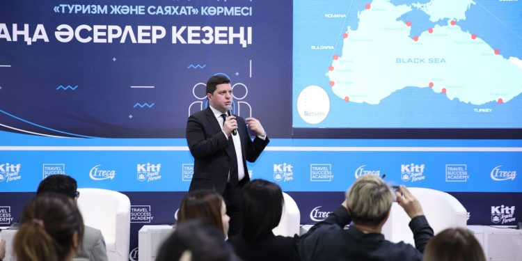 ყაზახეთში აჭარის პოპულარიზაცია მიმდინარეობს