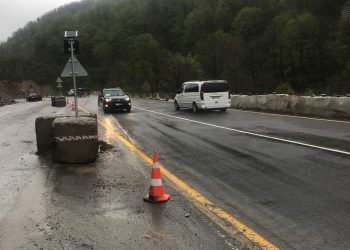 Traffic on Rikoti Pass restored under a special regime