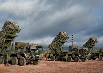 Ukraine Latest: Kyiv Receives Patriot Missile Systems from US and Germany