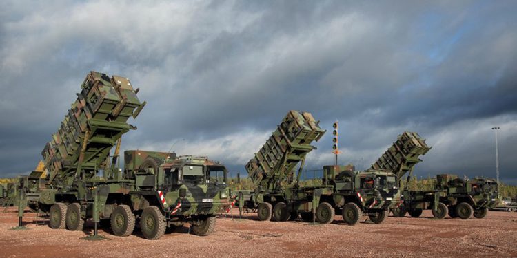 Ukraine Latest: Kyiv Receives Patriot Missile Systems from US and Germany