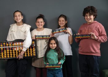 “Nobel” – The School of Mental Arithmetic, Now in the UK