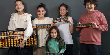 “Nobel” – The School of Mental Arithmetic, Now in the UK