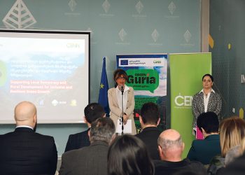 Green Guria – CENN Launches New EU-funded Rural Development Project to Benefit Rural Communities’ Social and Economic Development
