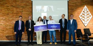 Italian Innovation and Research Day in Georgia – Award ceremony of two “STEM Study Visits to Italy” – 2023 edition