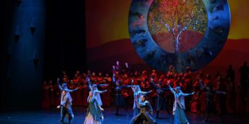 Premiere of “Daisi” in Tbilisi Opera and Ballet State Theater