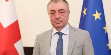 Tengiz Sharmanashvili elected as deputy chair of the Defense and Security Committee