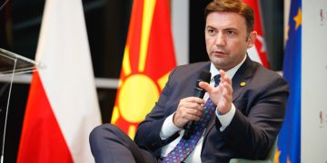 Minister of Foreign Affairs of North Macedonia to visit Georgia as OSCE chairman in office