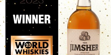 Jimsher Distillery – Another global success in the world of whisky