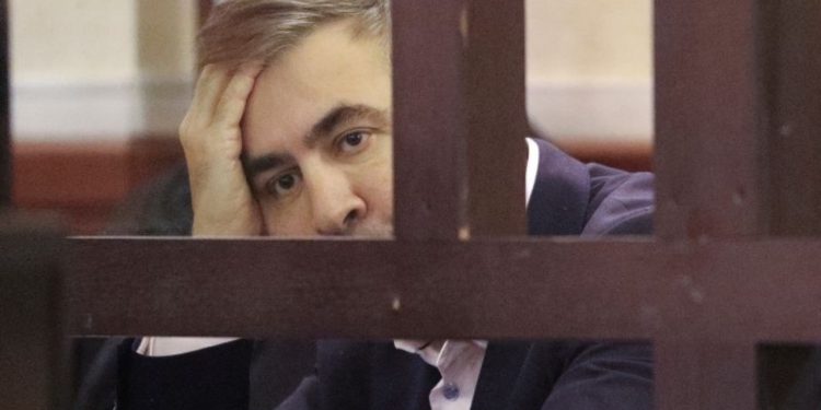 Giuli Alasania: Saakashvili applied to the Strasbourg Court